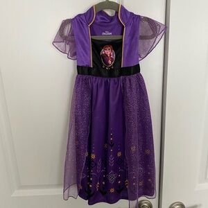 2T Anna frozen dress